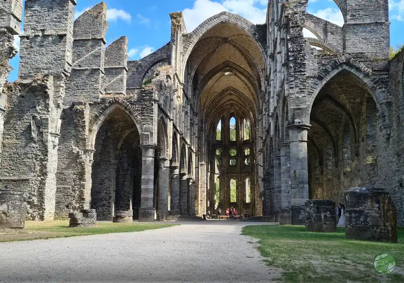 Church Ruins