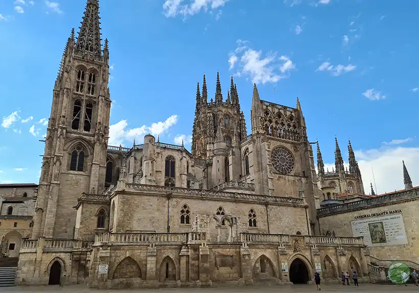 cathedral of burgos