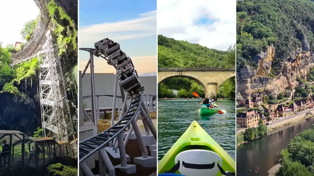 road trip in france with kids
