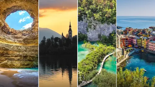 10 most beautiful destinations europe