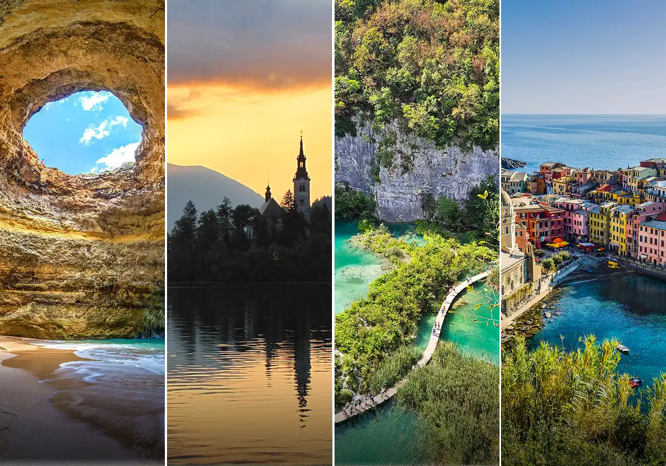 10 most beautiful destinations europe