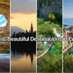 10 most beautiful destinations europe