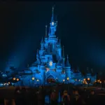 disneyland paris castle