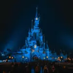 disneyland paris castle