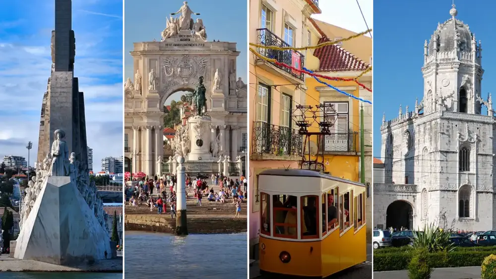 3 days in Lisbon
