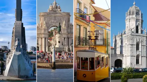 3 days in Lisbon