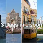 3 days in Lisbon