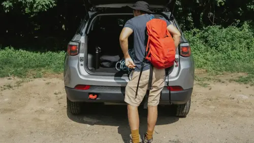 road trip packing essentials