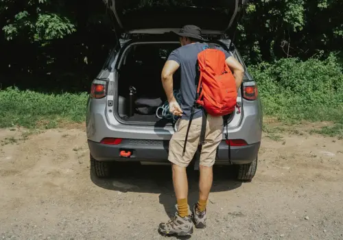 road trip packing essentials