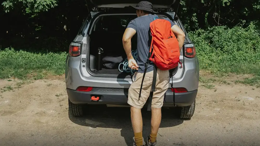 road trip packing essentials