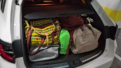 road trip packing essentials