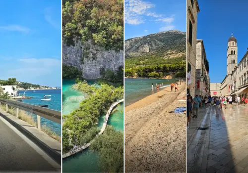 10 days in croatia road trip