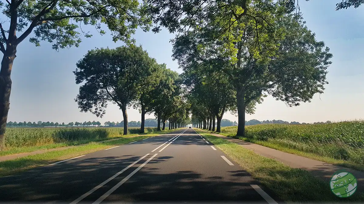 Road Trip in Europe