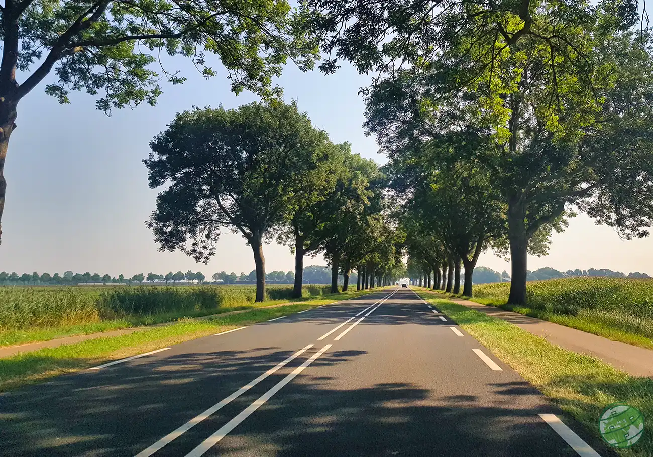 Road Trip in Europe