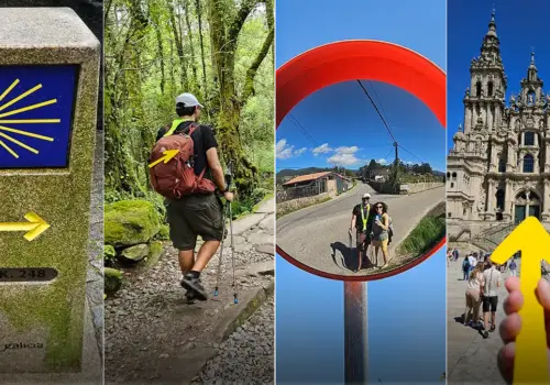 Camino Portugues Central