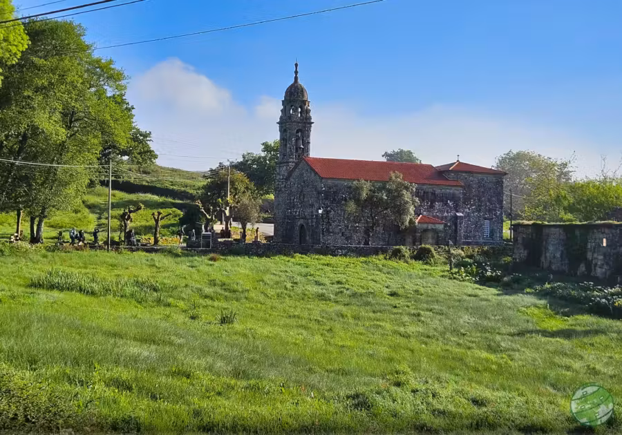 church of saint marina of carracedo