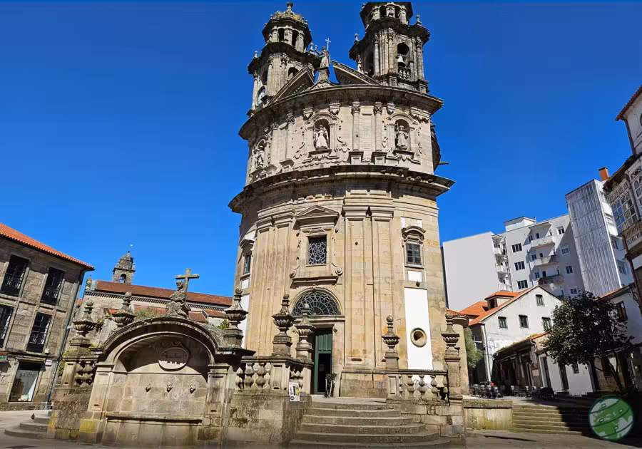 church of the pilgrim virgin