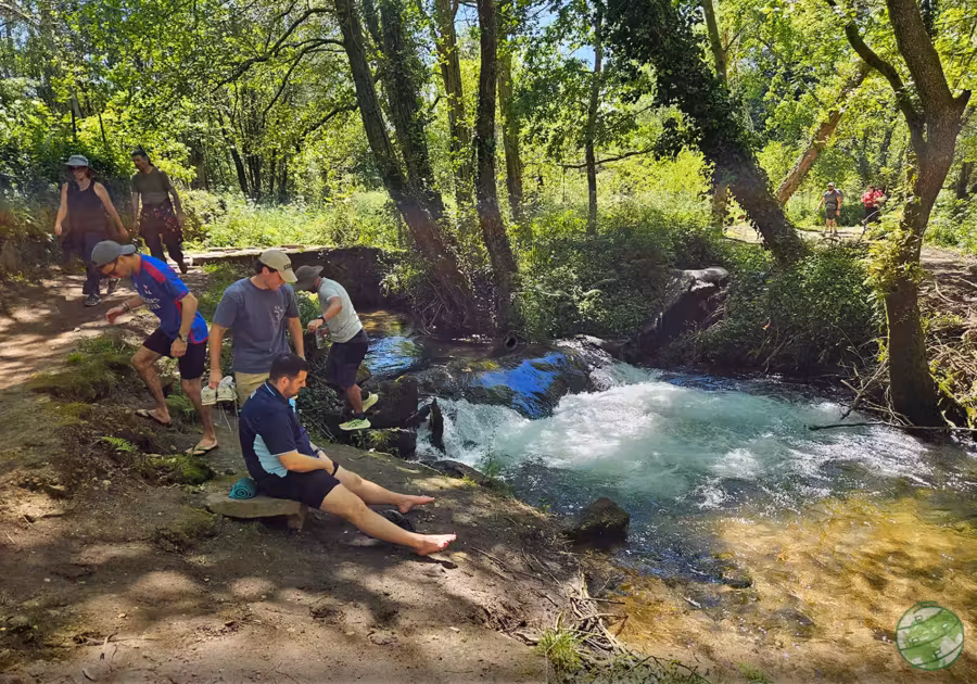 River Tomeza