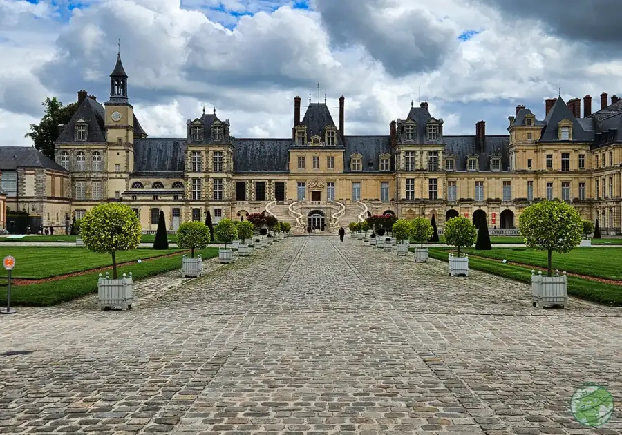 Château de Fontainebleau
