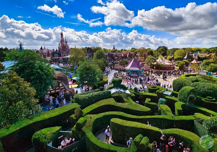 Queen of Hearts Castle