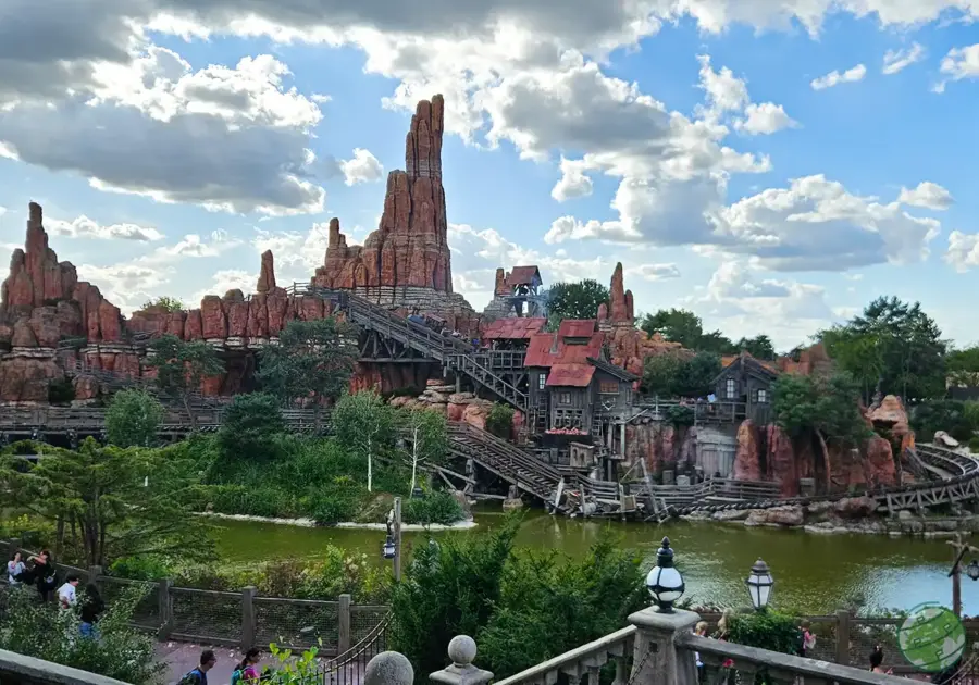 big thunder mountain