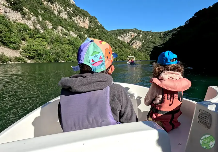 boat rental quinson verdon gourge