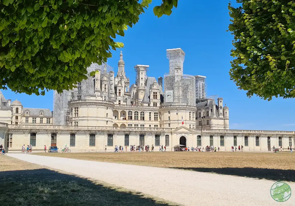  Château de Chambord