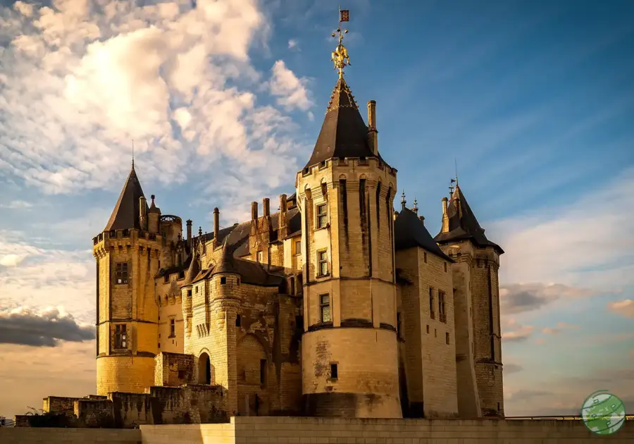 Château de Saumur