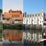 road trip with kids in loire valley