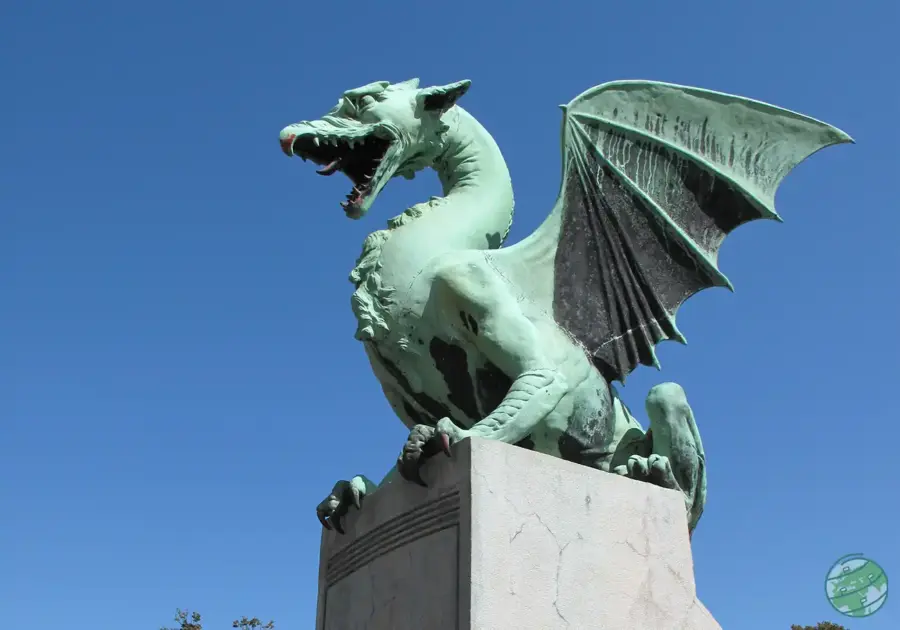dragon bridge