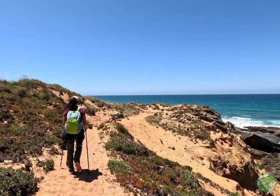 gear fishermans trail rota vicentina