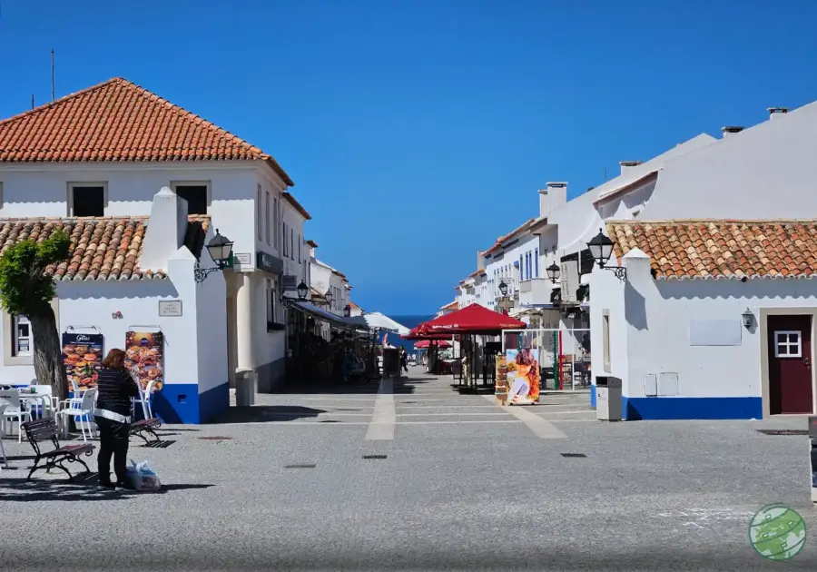 porto covo