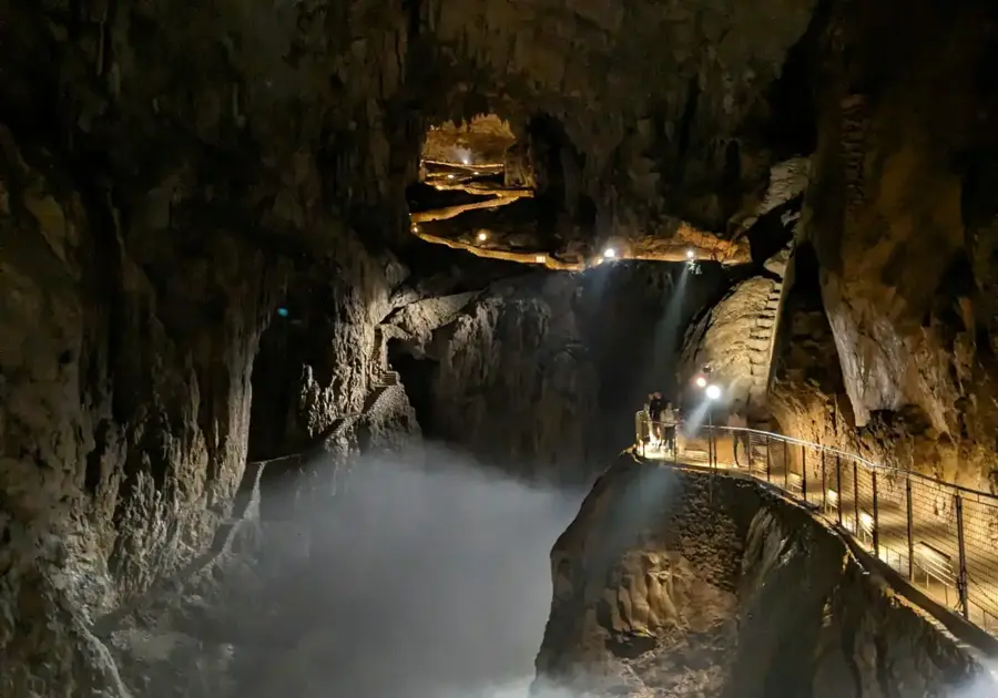 skocjan cave
