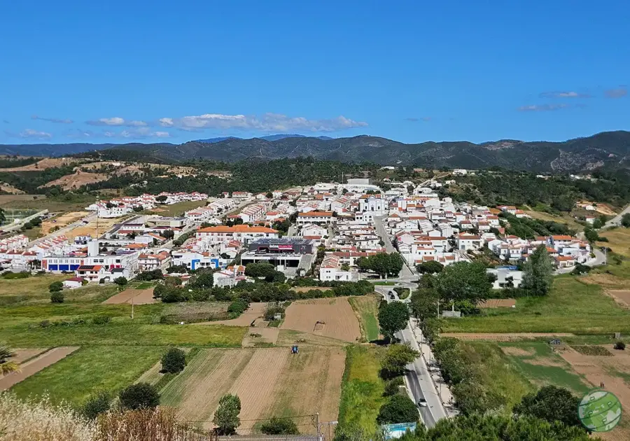 town of aljezur